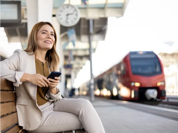 El gasto en viajes de negocios aumenta un 10% respecto al 2023